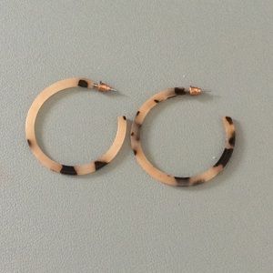 🌻 Hoop earrings🌻